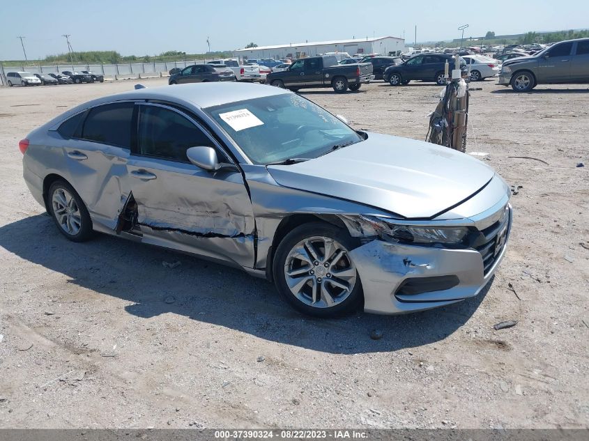 2018 HONDA ACCORD SEDAN LX 1.5T - 1HGCV1F12JA088762