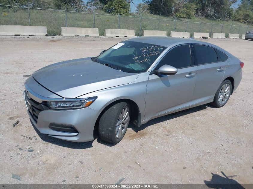 2018 HONDA ACCORD SEDAN LX 1.5T - 1HGCV1F12JA088762