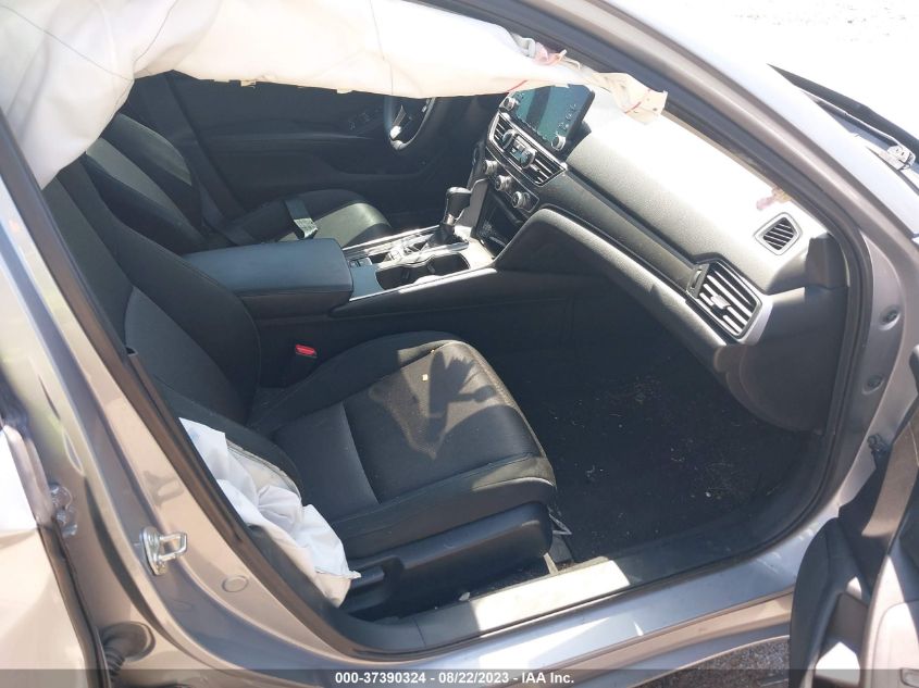 2018 HONDA ACCORD SEDAN LX 1.5T - 1HGCV1F12JA088762