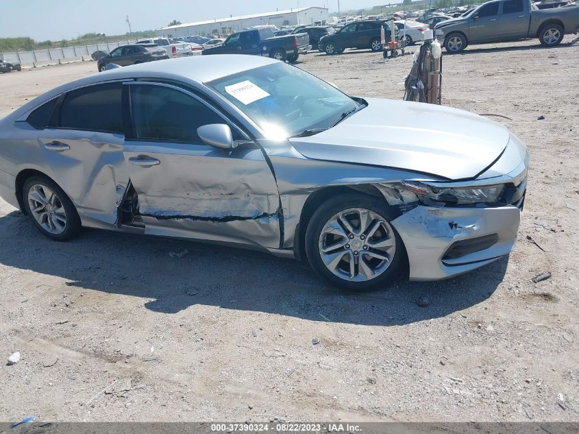 2018 HONDA ACCORD SEDAN LX 1.5T - 1HGCV1F12JA088762