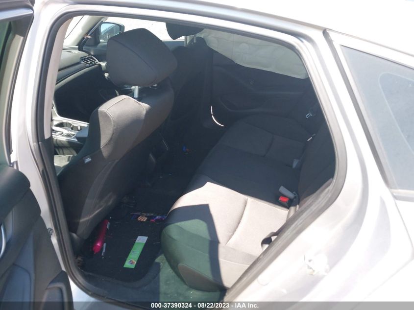 2018 HONDA ACCORD SEDAN LX 1.5T - 1HGCV1F12JA088762
