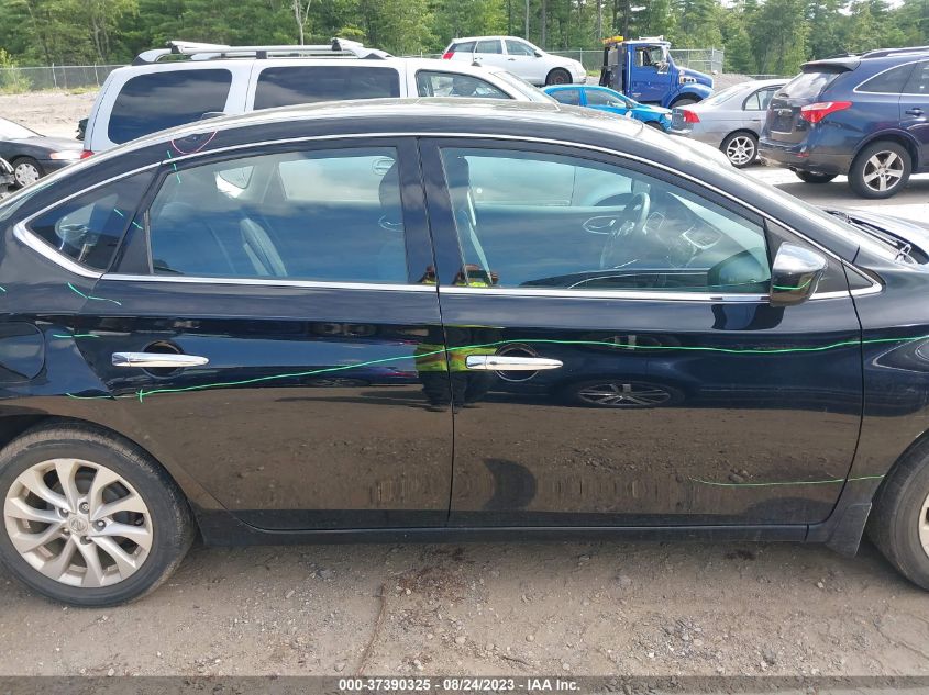 2017 NISSAN SENTRA SV - 3N1AB7AP6HY377892