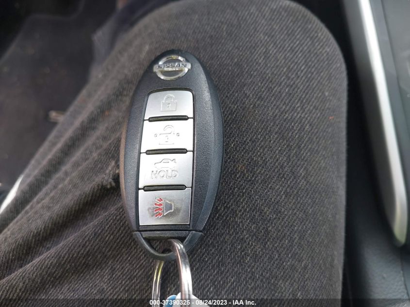 2017 NISSAN SENTRA SV - 3N1AB7AP6HY377892