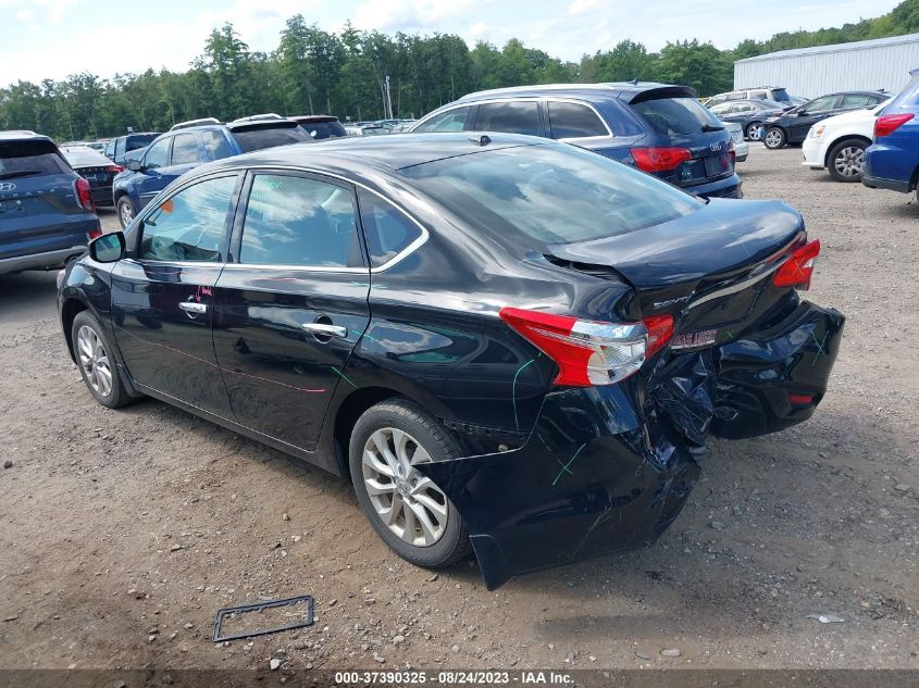 2017 NISSAN SENTRA SV - 3N1AB7AP6HY377892