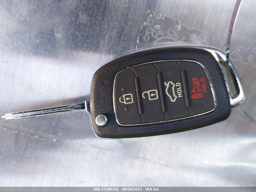 2016 HYUNDAI SONATA 2.4L SPORT - 5NPE34AF8GH328769