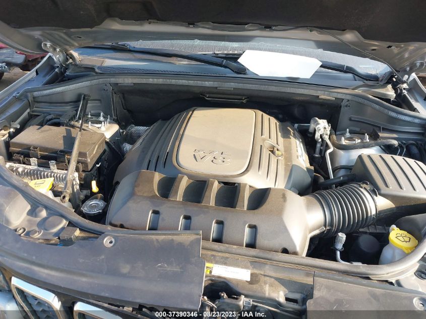 2018 JEEP GRAND CHEROKEE LIMITED - 1C4RJFBT1JC189305