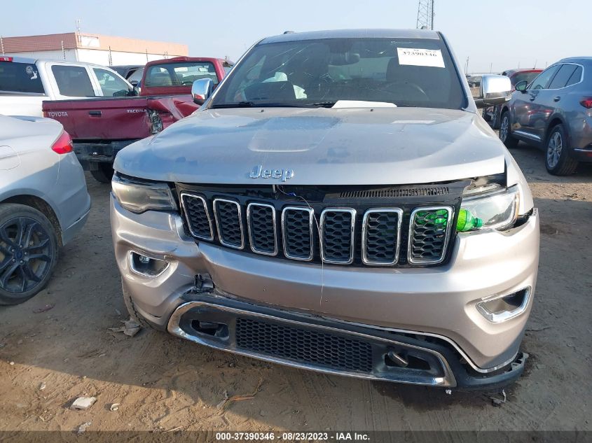 2018 JEEP GRAND CHEROKEE LIMITED - 1C4RJFBT1JC189305