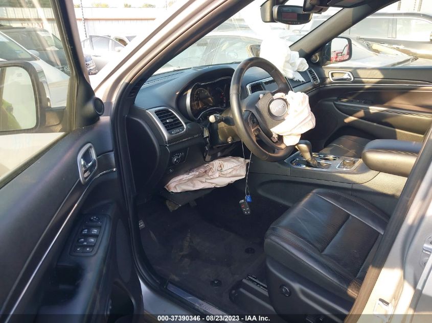 2018 JEEP GRAND CHEROKEE LIMITED - 1C4RJFBT1JC189305