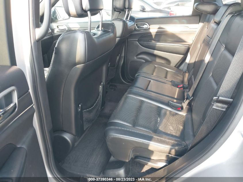 2018 JEEP GRAND CHEROKEE LIMITED - 1C4RJFBT1JC189305