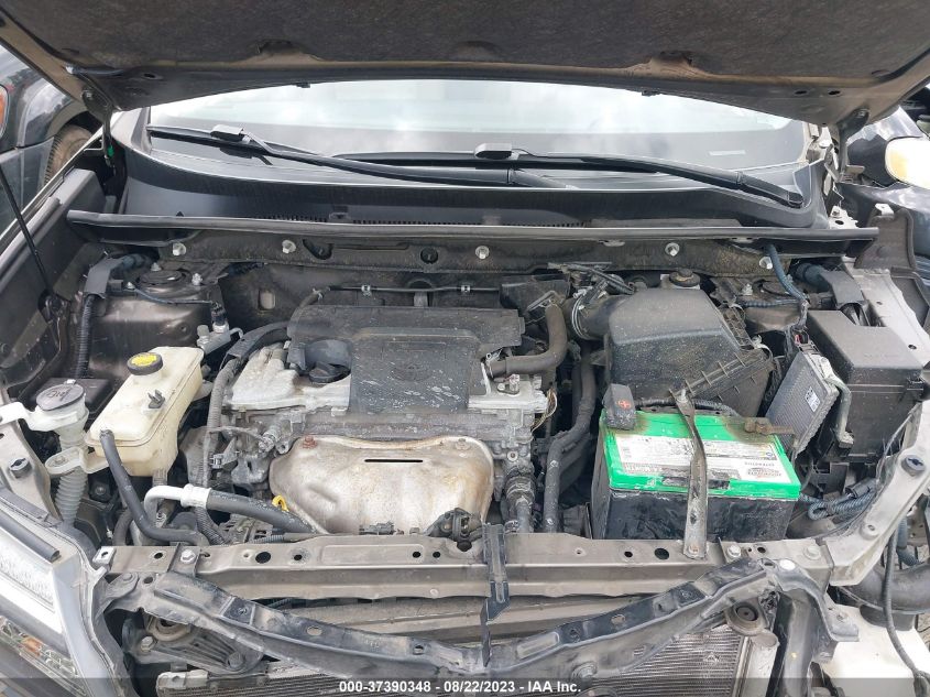 2013 TOYOTA RAV4 LE - JTMBFREV0D5001903