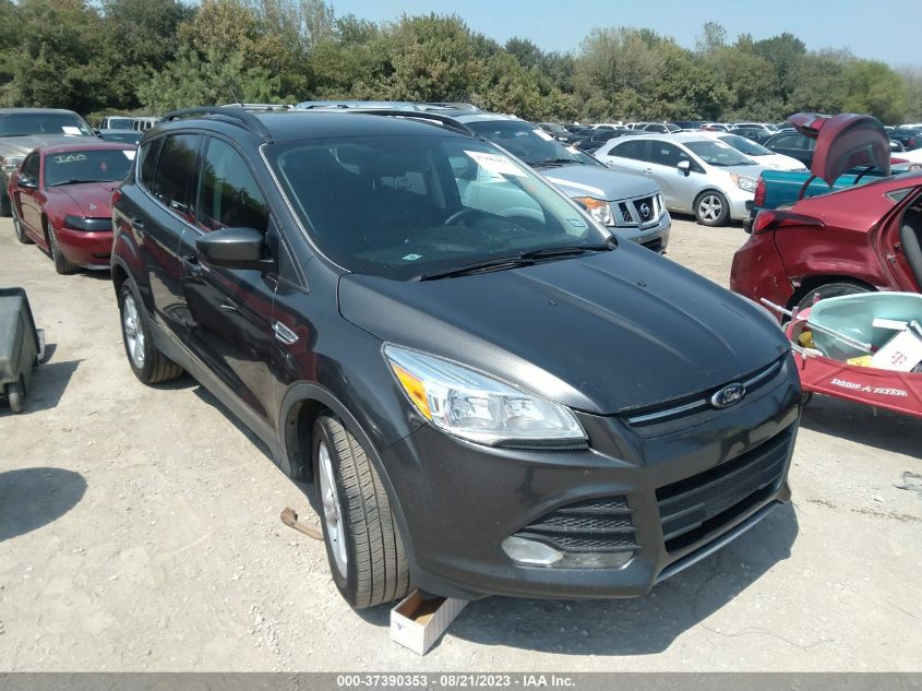 2015 FORD ESCAPE SE - 1FMCU0GX4FUB03634