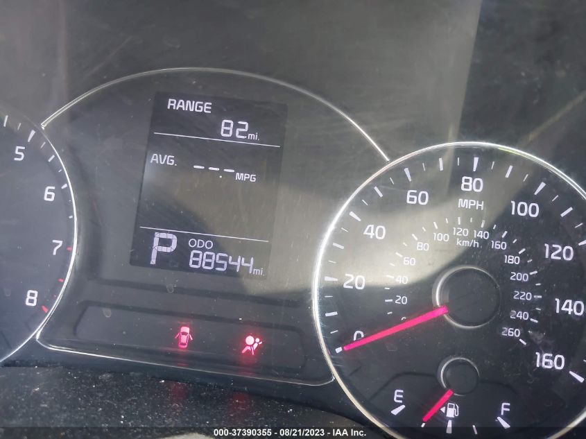 2014 KIA FORTE LX - KNAFX4A60E5140105