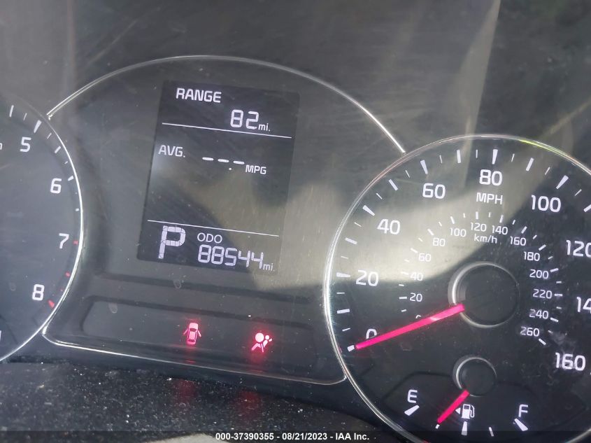 2014 KIA FORTE LX - KNAFX4A60E5140105
