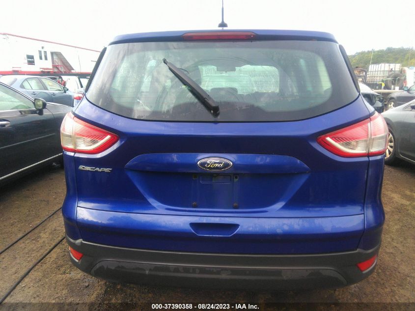 VIN 1FMCU0F75EUC04553 2014 FORD ESCAPE no.16