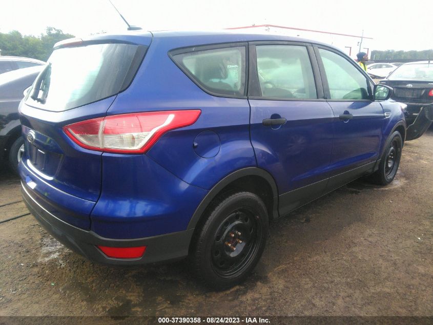 2014 FORD ESCAPE S - 1FMCU0F75EUC04553