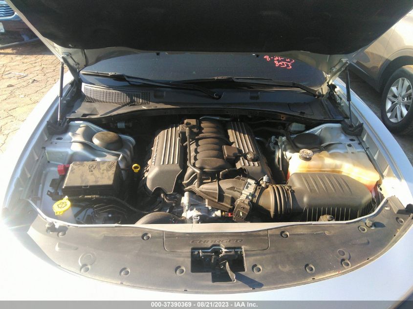 2020 DODGE CHARGER SCAT PACK - 2C3CDXGJ9LH251807