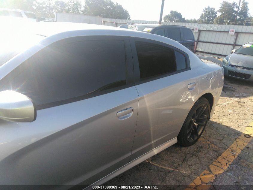 2020 DODGE CHARGER SCAT PACK - 2C3CDXGJ9LH251807