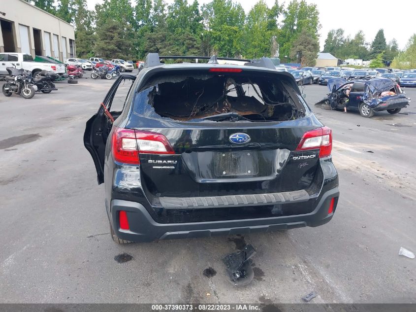2019 SUBARU OUTBACK PREMIUM - 4S4BSAHC8K3282974