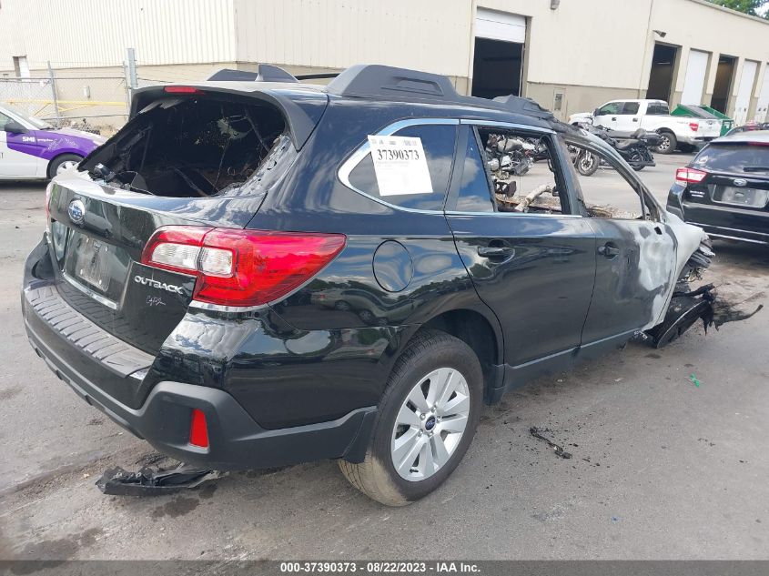 2019 SUBARU OUTBACK PREMIUM - 4S4BSAHC8K3282974