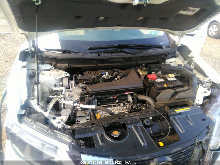 2018 NISSAN ROGUE SV/SL - 5N1AT2MV6JC817644