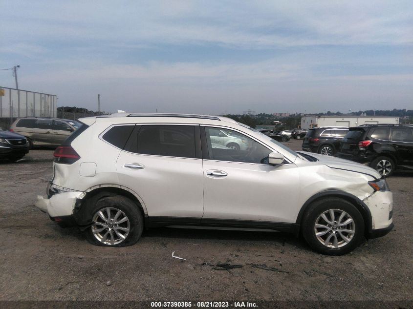 2018 NISSAN ROGUE SV/SL - 5N1AT2MV6JC817644