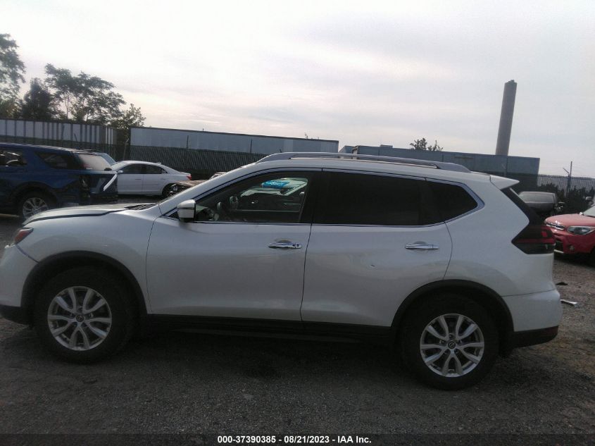2018 NISSAN ROGUE SV/SL - 5N1AT2MV6JC817644