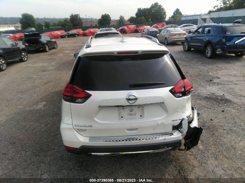 2018 NISSAN ROGUE SV/SL - 5N1AT2MV6JC817644