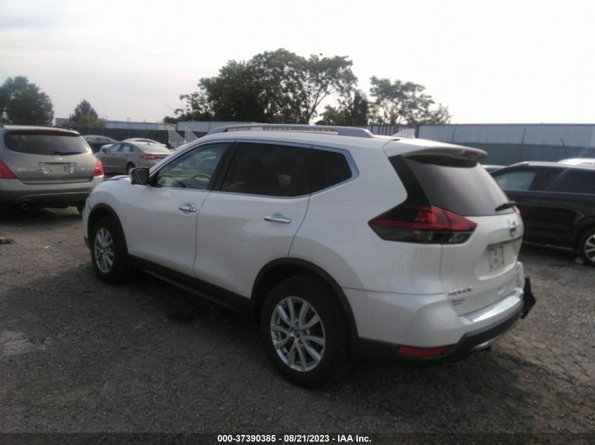2018 NISSAN ROGUE SV/SL - 5N1AT2MV6JC817644