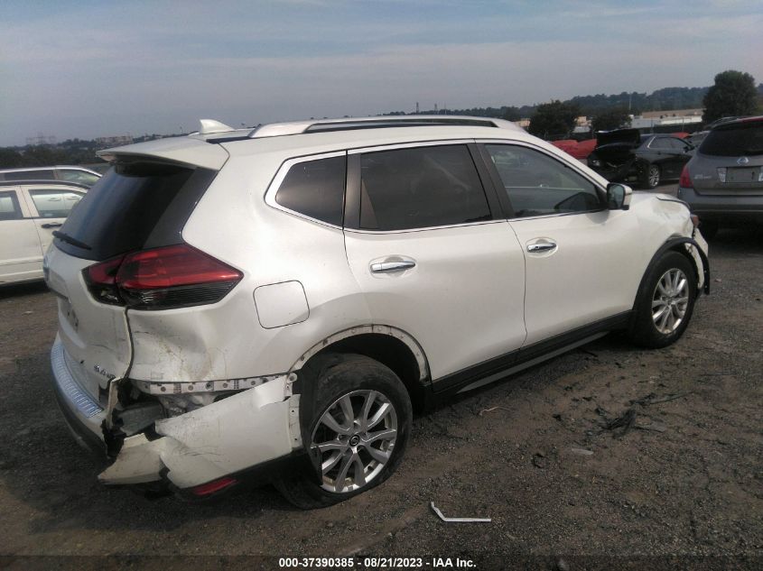 2018 NISSAN ROGUE SV/SL - 5N1AT2MV6JC817644