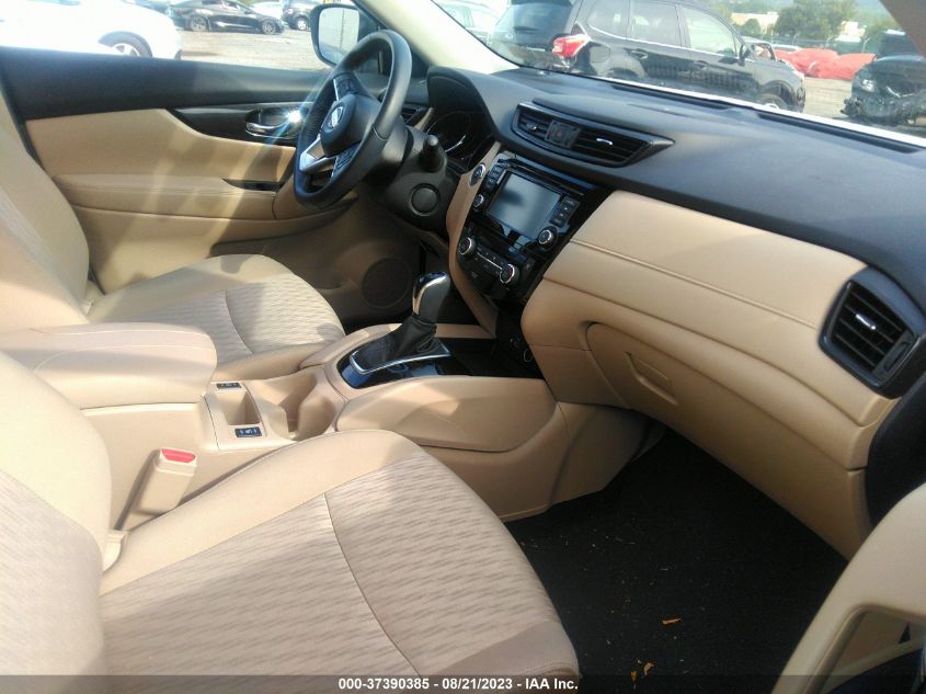2018 NISSAN ROGUE SV/SL - 5N1AT2MV6JC817644
