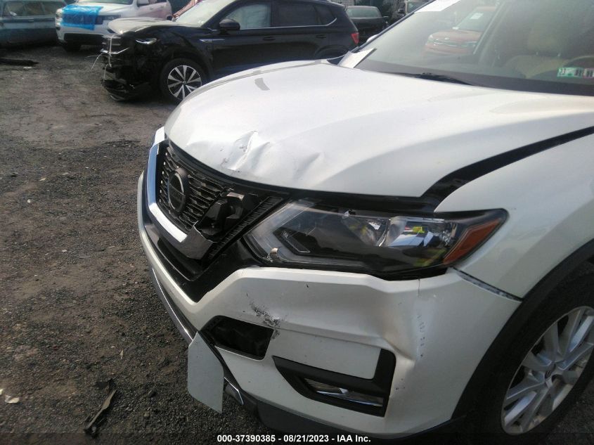 2018 NISSAN ROGUE SV/SL - 5N1AT2MV6JC817644