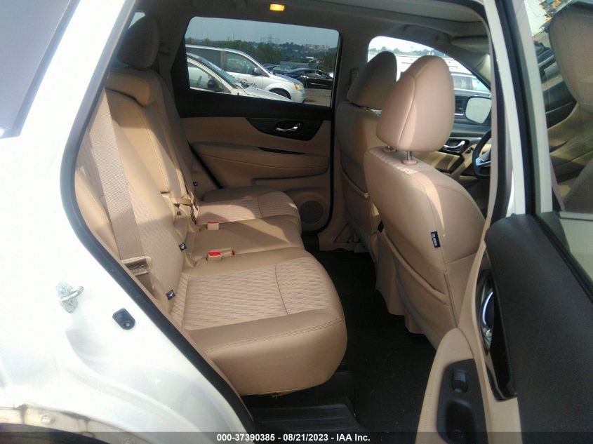 2018 NISSAN ROGUE SV/SL - 5N1AT2MV6JC817644