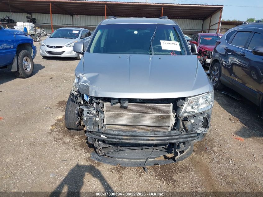 2016 DODGE JOURNEY SXT - 3C4PDCBB0GT181262