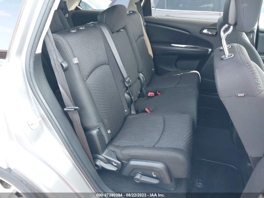2016 DODGE JOURNEY SXT - 3C4PDCBB0GT181262