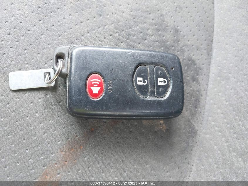 2013 TOYOTA PRIUS ONE/TWO/THREE/FOUR/FIVE - JTDKN3DUXD5677137