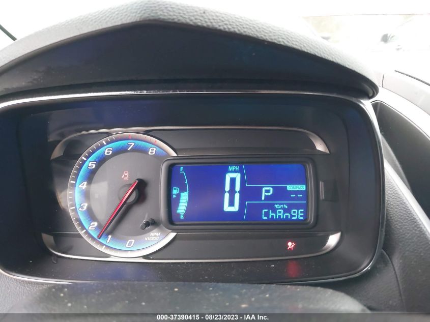 2015 CHEVROLET TRAX LS - KL7CJKSB3FB131924