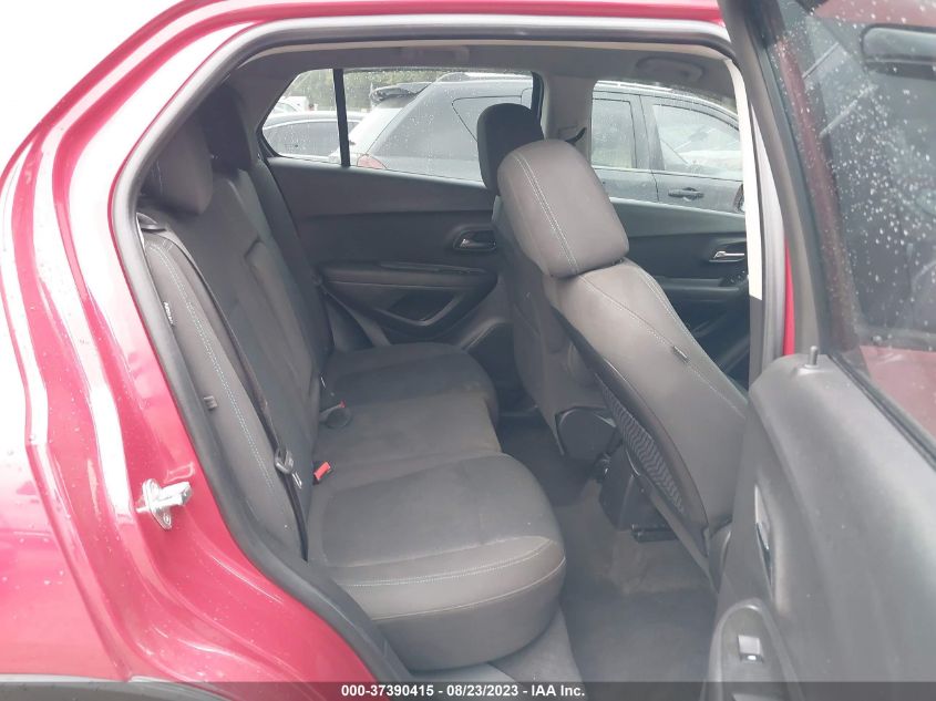 2015 CHEVROLET TRAX LS - KL7CJKSB3FB131924