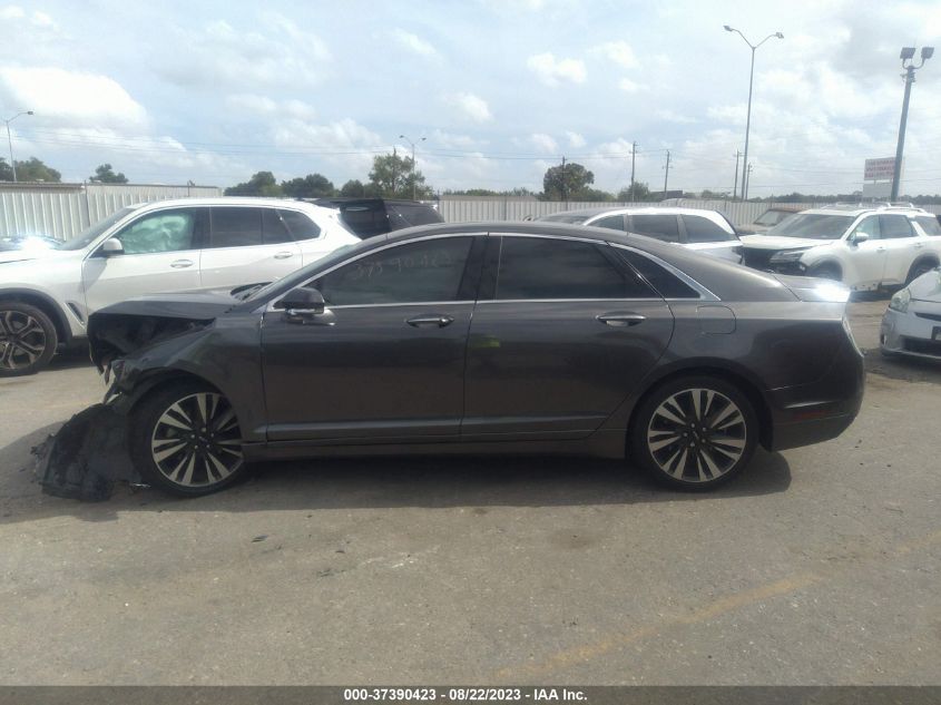 2017 LINCOLN MKZ RESERVE - 3LN6L5E92HR657282