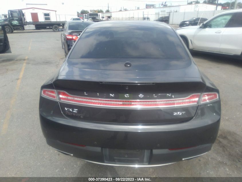 2017 LINCOLN MKZ RESERVE - 3LN6L5E92HR657282