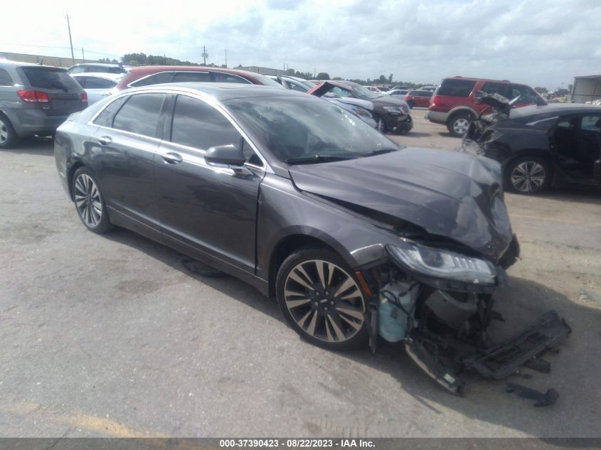 2017 LINCOLN MKZ RESERVE - 3LN6L5E92HR657282
