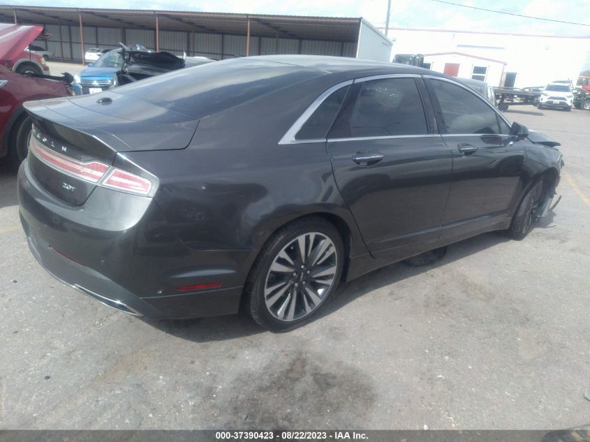 2017 LINCOLN MKZ RESERVE - 3LN6L5E92HR657282