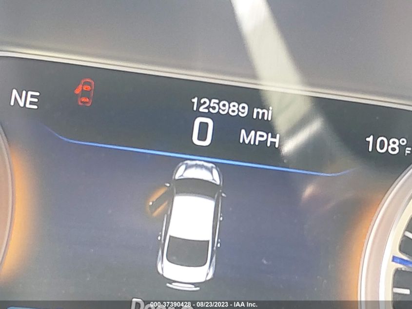 2015 CHRYSLER 200 C - 1C3CCCCBXFN593093