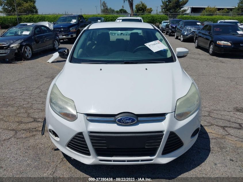 2014 FORD FOCUS SE - 1FADP3F24EL219255