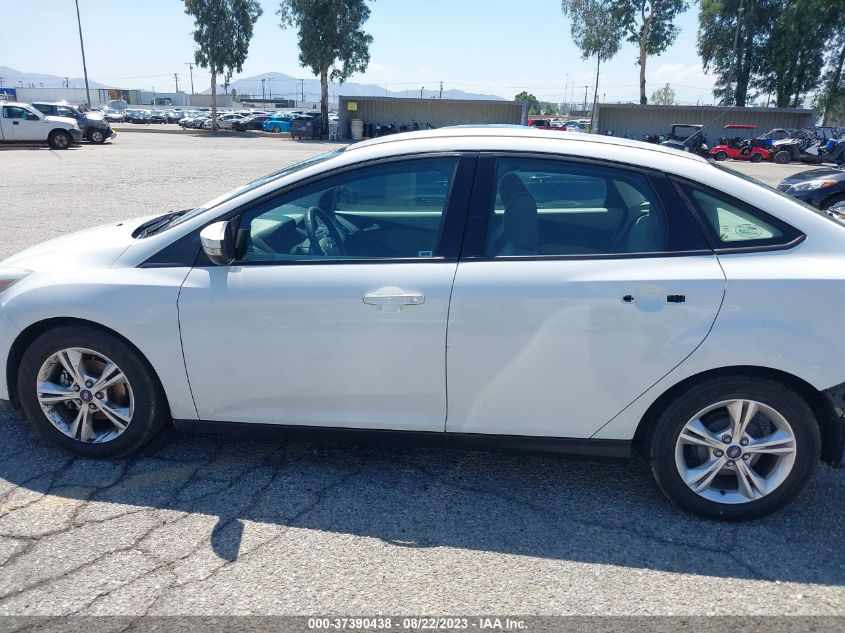 2014 FORD FOCUS SE - 1FADP3F24EL219255