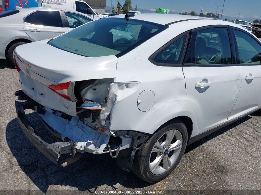 2014 FORD FOCUS SE - 1FADP3F24EL219255