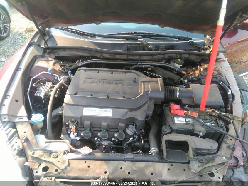 2014 HONDA CROSSTOUR EX-L 5J6TF2H52EL004459