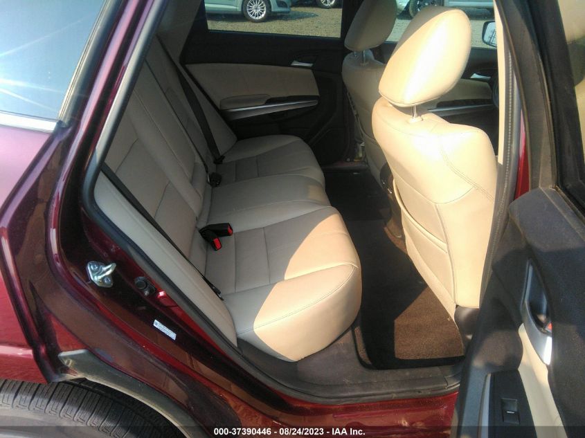 2014 HONDA CROSSTOUR EX-L 5J6TF2H52EL004459