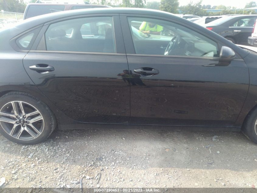 2019 KIA FORTE S - 3KPF34AD5KE131977