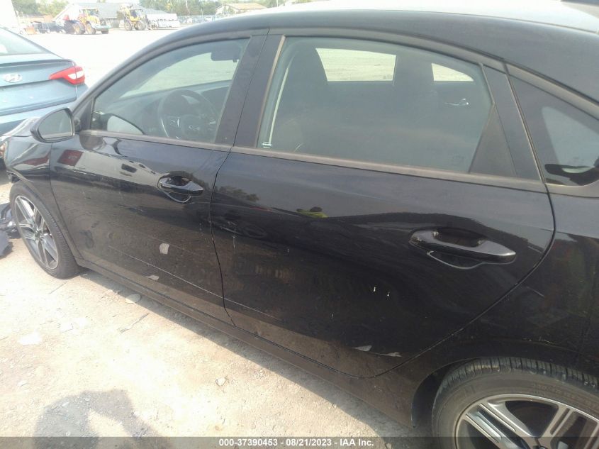 2019 KIA FORTE S - 3KPF34AD5KE131977