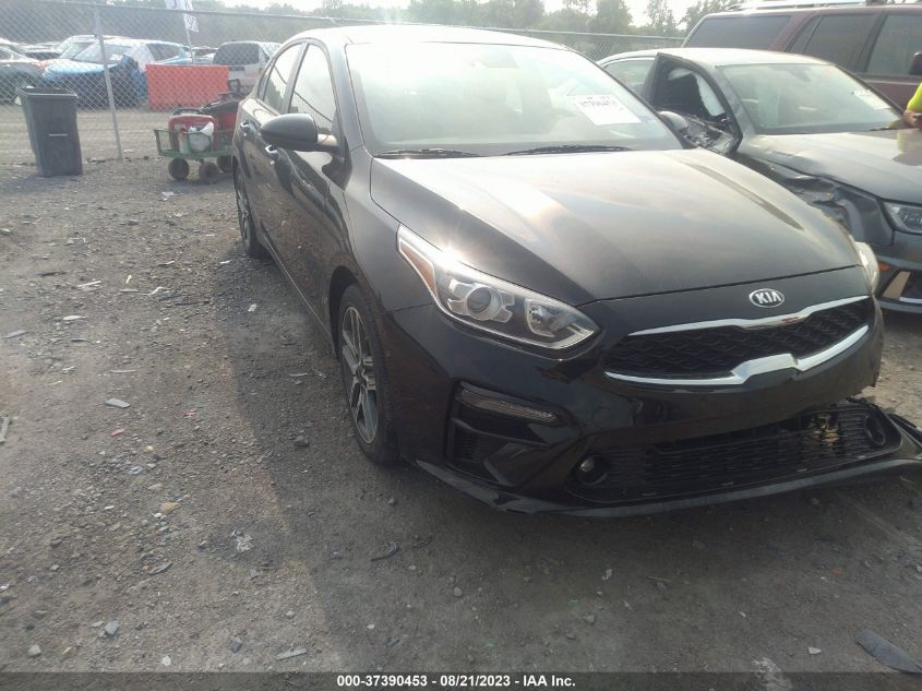 2019 KIA FORTE S - 3KPF34AD5KE131977